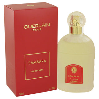 SAMSARA by Guerlain Eau De Toilette Spray for Women - PerfumeOutlet.com