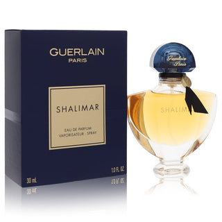 SHALIMAR by Guerlain Eau De Parfum Spray for Women - PerfumeOutlet.com