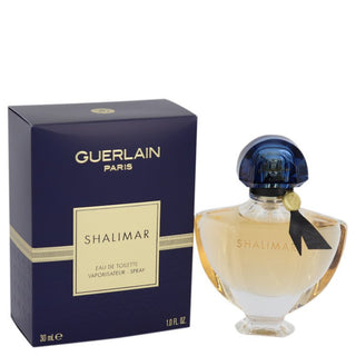 SHALIMAR by Guerlain Eau De Toilette Spray for Women - PerfumeOutlet.com