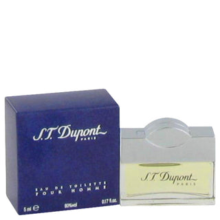 ST DUPONT by St Dupont Mini EDT .17 oz for Men - PerfumeOutlet.com