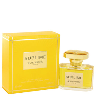 SUBLIME by Jean Patou Eau De Parfum Spray for Women - PerfumeOutlet.com