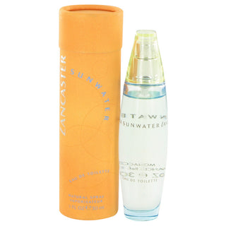 SUNWATER by Lancaster Eau De Toilette Spray 1 oz for Women - PerfumeOutlet.com