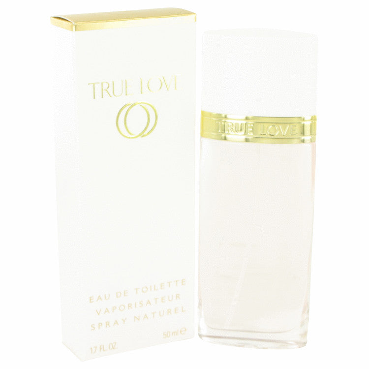 TRUE LOVE by Elizabeth Arden Eau De Toilette Spray 1.7 oz for Women - PerfumeOutlet.com