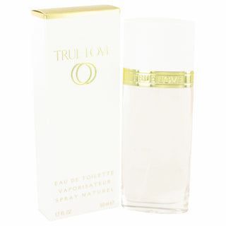 TRUE LOVE by Elizabeth Arden Eau De Toilette Spray 1.7 oz for Women - PerfumeOutlet.com