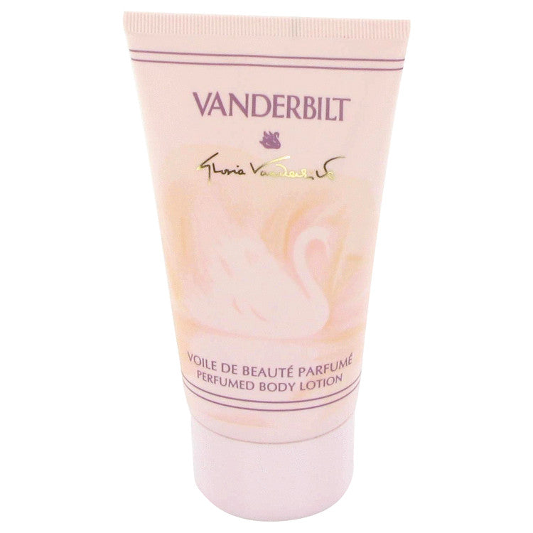 VANDERBILT by Gloria Vanderbilt Body Lotion 5 oz for Women - PerfumeOutlet.com