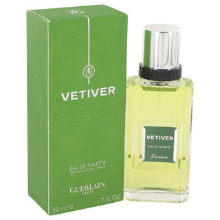 VETIVER GUERLAIN by Guerlain Eau De Toilette Spray for Men - PerfumeOutlet.com