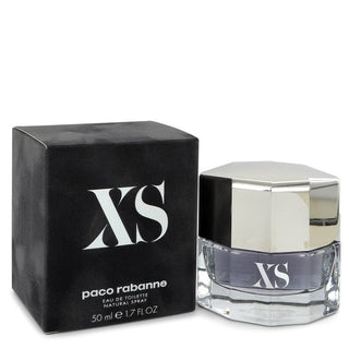 XS by Paco Rabanne Eau De Toilette Spray for Men - PerfumeOutlet.com