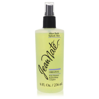 Jean Nate by Revlon After Bath Splash Mist 8 oz for Women - PerfumeOutlet.com