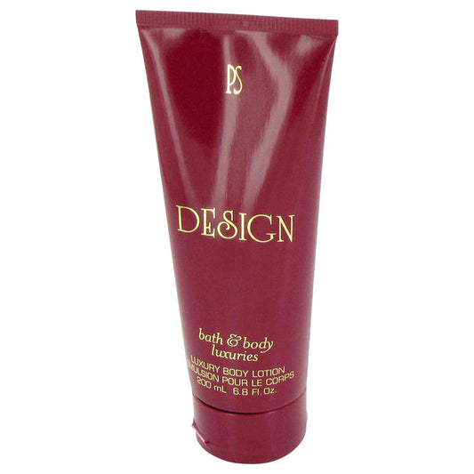 DESIGN by Paul Sebastian Body Lotion 6.6 oz for Women - PerfumeOutlet.com