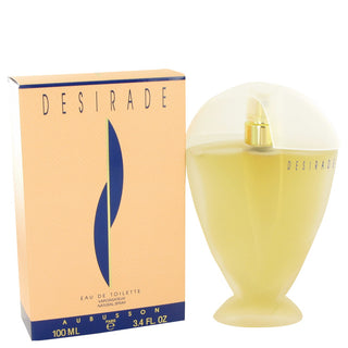 DESIRADE by Aubusson Eau De Toilette Spray 3.4 oz for Women - PerfumeOutlet.com