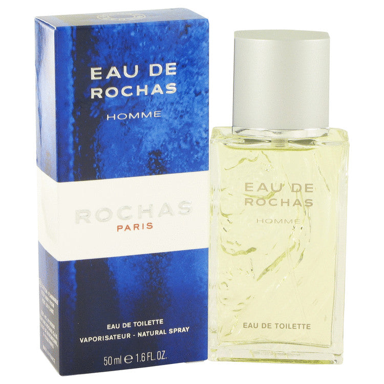 EAU DE ROCHAS by Rochas Eau De Toilette Spray oz for Men - PerfumeOutlet.com