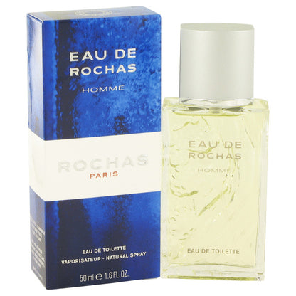 EAU DE ROCHAS by Rochas Eau De Toilette Spray oz for Men - PerfumeOutlet.com