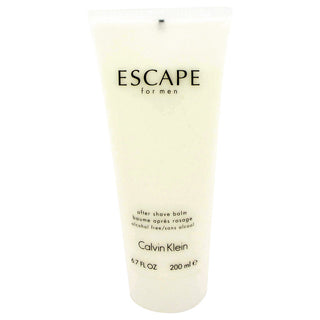 ESCAPE by Calvin Klein After Shave Balm 6.7 oz for Men - PerfumeOutlet.com