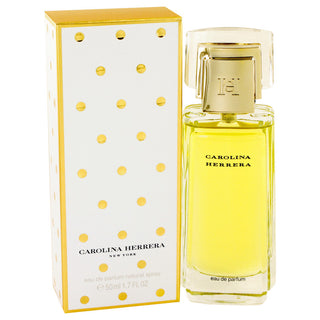 CAROLINA HERRERA by Carolina Herrera Eau De Parfum Spray 1.7 oz for Women - PerfumeOutlet.com