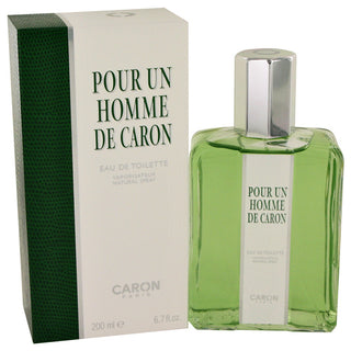 CARON Pour Homme by Caron Eau De Toilette Spray for Men - PerfumeOutlet.com