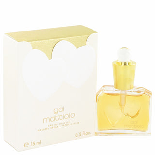 GAI MATTIOLO by Gai Mattiolo Eau De Toilette Spray 0.5 oz for Women - PerfumeOutlet.com