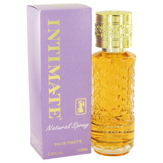 INTIMATE by Jean Philippe Eau De Toilette Spray 3.6 oz for Women - PerfumeOutlet.com