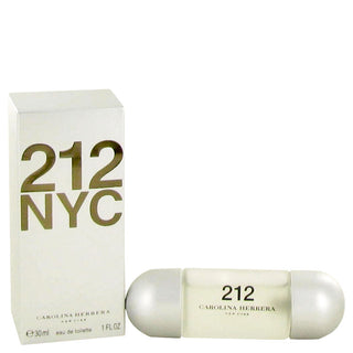 212 by Carolina Herrera Eau De Toilette Spray for Women