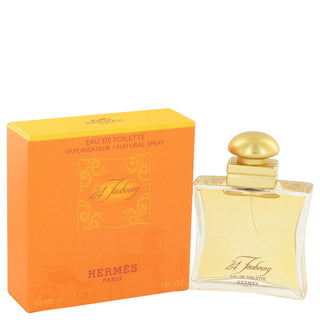 24 FAUBOURG by Hermes Eau De Toilette Spray for Women - PerfumeOutlet.com