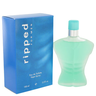 Ripped by Ripped Eau De Toilette Spray 3.4 oz for Men - PerfumeOutlet.com