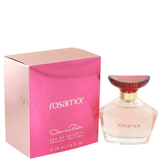 Rosamor by Oscar De La Renta Eau De Toilette Spray 1.6 oz for Women - PerfumeOutlet.com