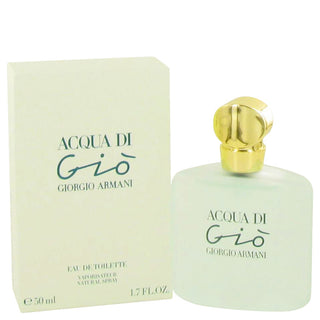 ACQUA DI GIO by Giorgio Armani Eau De Toilette Spray for Women - PerfumeOutlet.com