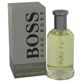 BOSS NO. 6 by Hugo Boss After Shave (Grey Box) 3.3 oz for Men - PerfumeOutlet.com