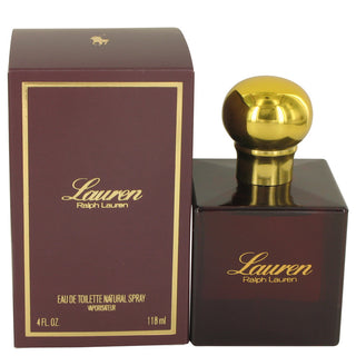 LAUREN by Ralph Lauren Eau De Toilette Spray 4 oz for Women - PerfumeOutlet.com