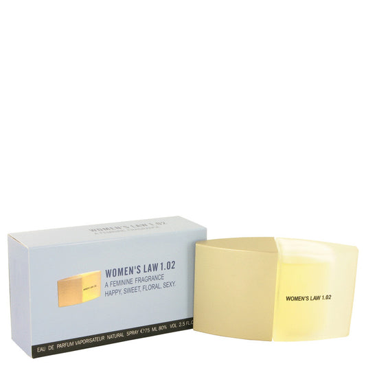 Women's Law by Monceau Eau De Parfum Spray 2.5 oz for Women - PerfumeOutlet.com