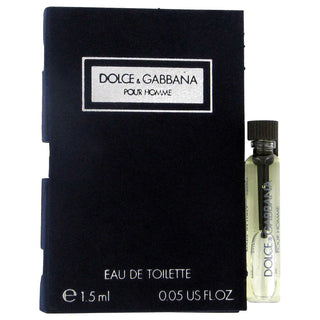 DOLCE & GABBANA by Dolce & Gabbana Vial (sample) - PerfumeOutlet.com