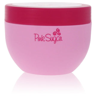 Pink Sugar by Aquolina Body Mousse 8.5 oz for Women - PerfumeOutlet.com