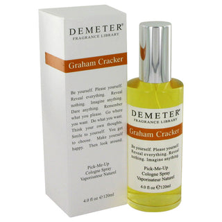 Demeter Graham Cracker by Demeter Cologne Spray 4 oz for Women - PerfumeOutlet.com