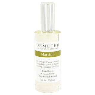 Demeter Martini by Demeter Cologne Spray 4 oz for Women - PerfumeOutlet.com