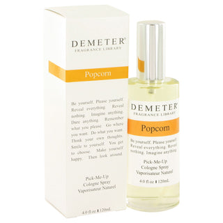 Demeter Popcorn by Demeter Cologne Spray 4 oz for Women - PerfumeOutlet.com