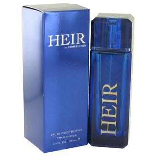 Paris Hilton Heir by Paris Hilton Eau De Toilette Spray for Men - PerfumeOutlet.com