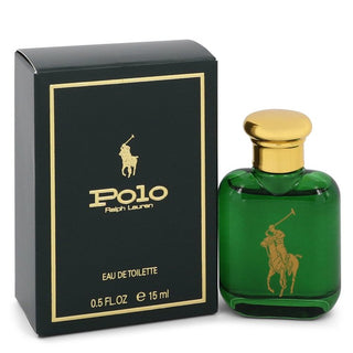 POLO by Ralph Lauren Eau De Toilette 0.5 oz for Men - PerfumeOutlet.com