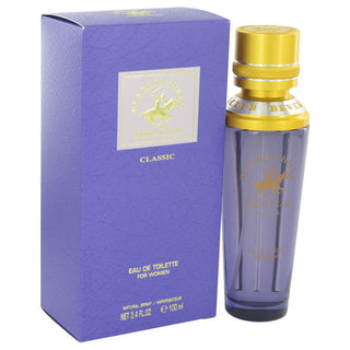 Beverly Hills Polo Club Classic by Beverly Fragrances Eau De Toilette Spray 3.4 oz for Women - PerfumeOutlet.com