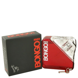 Bongo by Iconix Eau De Toilette Spray 3.4 oz for Men - PerfumeOutlet.com