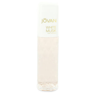 JOVAN WHITE MUSK by Jovan Cologne Spray (unboxed) oz for Women