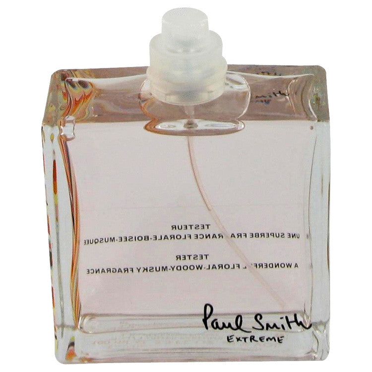 Paul Smith Extreme by Paul Smith Eau De Toilette Spray (Tester) 3.4 oz for Women - PerfumeOutlet.com