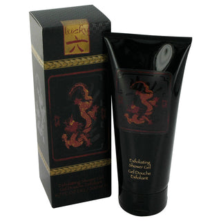 Lucky Number 6 by Liz Claiborne Exfoliating Shower Gel 6.7 oz for Men - PerfumeOutlet.com