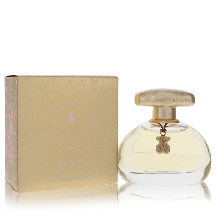 Tous Touch by Tous Eau De Toilette Spray 1.7 oz for Women - PerfumeOutlet.com