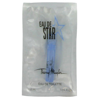 Eau De Star by Thierry Mugler Vial (sample) .04 oz for Women - PerfumeOutlet.com