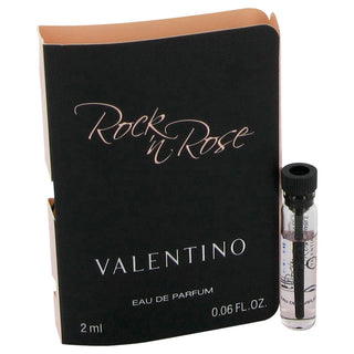 Rock'n Rose by Valentino Vial (sample) .06 oz for Women - PerfumeOutlet.com