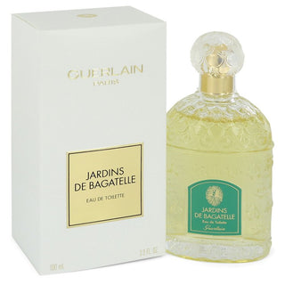 Jardins De Bagatelle by Guerlain Eau De Toilette Spray for Women - PerfumeOutlet.com