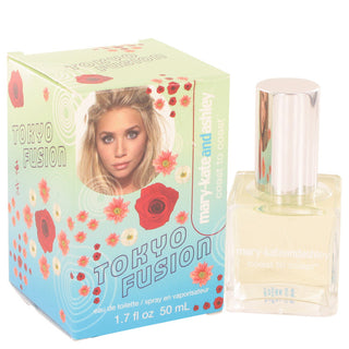 Coast to Coast Tokyo Fusion by Mary-Kate And Ashley Eau De Toilette Spray 1.7 oz for Women - PerfumeOutlet.com