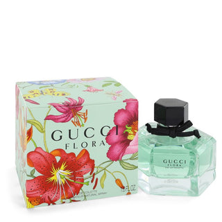 Flora by Gucci Eau De Toilette Spray for Women - PerfumeOutlet.com