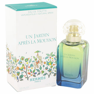 Un Jardin Apres La Mousson by Hermes Eau De Toilette Spray for Women - PerfumeOutlet.com