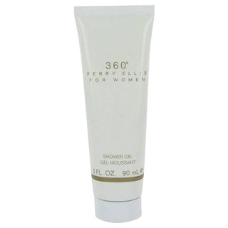 perry ellis 360 by Perry Ellis Shower Gel 3 oz for Women - PerfumeOutlet.com