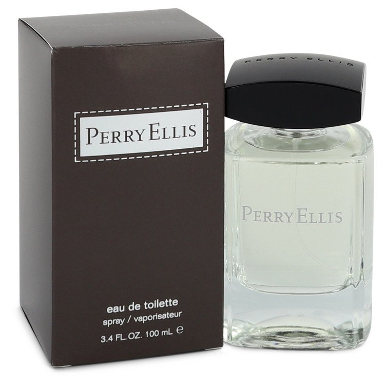 Perry Ellis (New) by Perry Ellis Eau De Toilette Spray 3.4 oz for Men - PerfumeOutlet.com